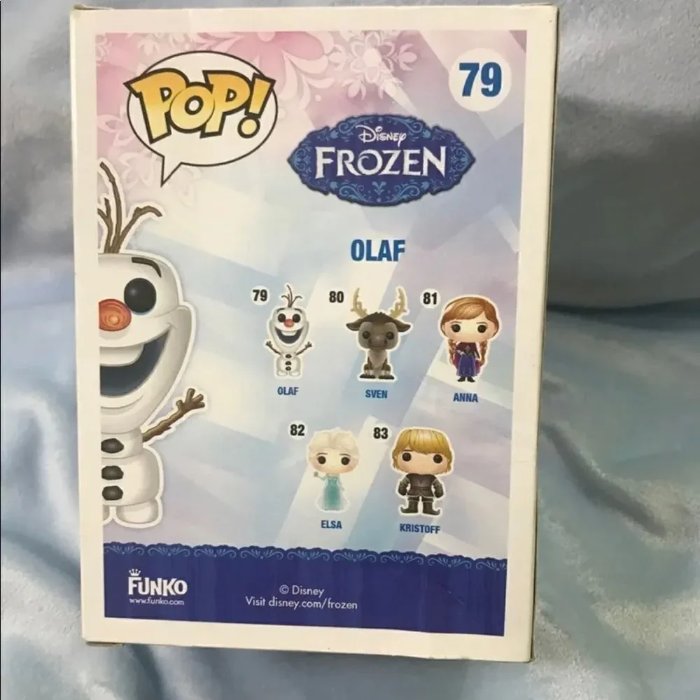 Funko Pop Olaf